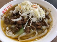 大传统猪肉面-老柴削面(向阳里店)