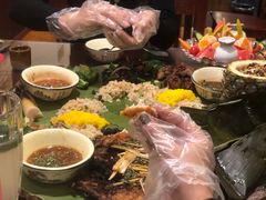 -傣乡之味·傣族特色手抓饭·孔雀宴(大理古城首店)