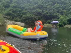 -千岛湖九龙溪漂流