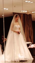 点击看大图 婚纱-GRACE KELLY婚纱与礼服(北京店)