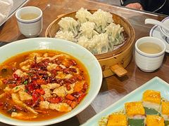-龍聚祥烧麦馆(万达店)