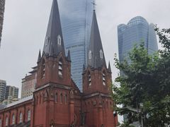 -徐家汇天主堂