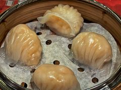 晶莹鲜虾饺-点点心点心专门店(旺角店)