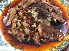 -温记府廟豆汤饭·始于1955年(海椒店)