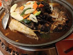 -探炉·香辣豆花烤鱼(笋岗宝能环球汇店)