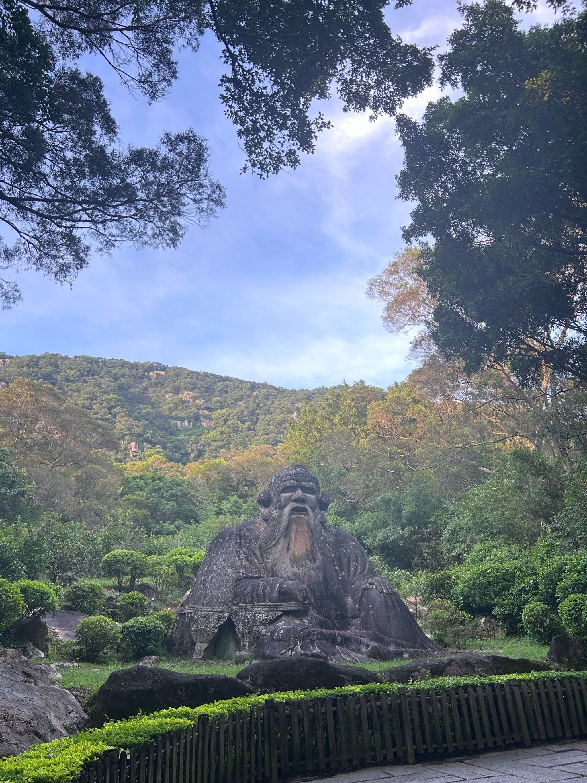 泉州清源山