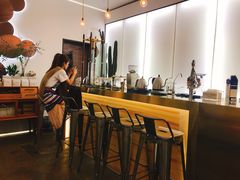 大堂-铁手珈琲制造局metalhands(望京店)