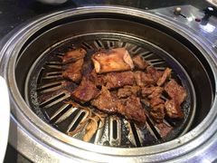 -青松馆韩国料理(香港中路佳世客店)