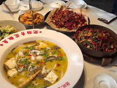 -上上席川菜(凯德乐峰广场店)