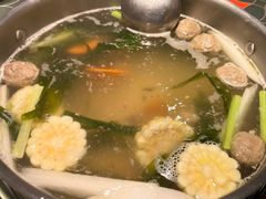 -南城十里潮汕鲜牛火锅·鲜虾生滚粥(融汇老商埠店)