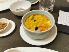 鲜拆蟹粉芙蓉羹-蟹榭·本帮江浙菜·蟹宴(大宁久光商场店)