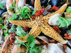 -大城·烧烤海鲜大排档(台东店)