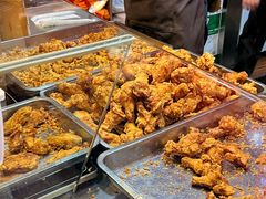 -阿捡忭京炸鸡(韭菜园总店)