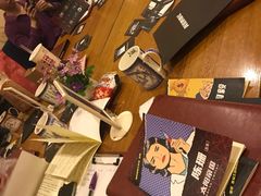 -汇佳桌游剧本咖啡馆(万体馆旗舰店)