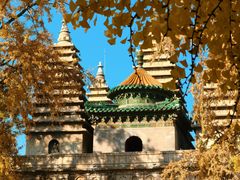 -北京石刻艺术博物馆(五塔寺)