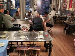 大堂-英雄故事地摊烤肉(马驹桥店)