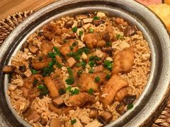 带鱼焖饭-KŌNG胶东小馆·酒馆(华熙店)
