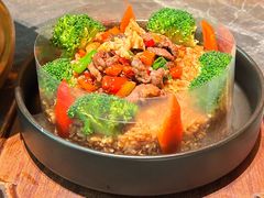 -炊烟小炒黄牛肉(浦东世纪汇店)