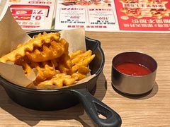 -必胜客(龙泉万达店)