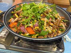 -古城苗家土菜馆(河景餐厅店)