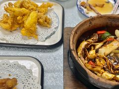 -天宝食坊·啫啫煲大排档(西华路店)