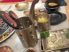 -韩宫宴烤肉·黑毛和牛·料理(昆山万达店)