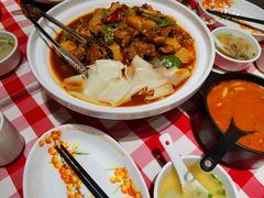 -西贝(上海我格广场店)