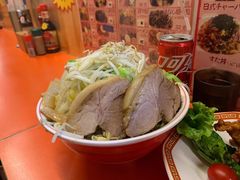 -拉面莊夢語＆中华料理八椿