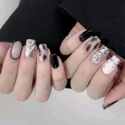 点击看大图 -M·X Nail日式美甲美睫