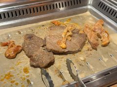 -新石器烤肉(千灯大润发店)