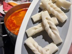 -尚尚仙·酸汤猪手·猪肚鸡火锅(华联万柳购物中心店)