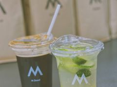 美式咖啡-M Stand(上海人民广场来福士店)