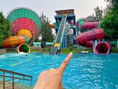 -欢乐水魔方水世界
