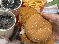 -麦当劳(天兴罗斯福店)