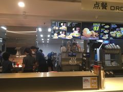 -麦当劳(宜安广场店)