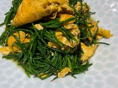 沙葱柴鸡蛋-品质伊骊新疆菜(紫金店)