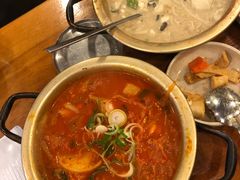 -金北顺大锅家(신사본점)