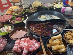 -谭记重庆老火锅(总店)