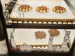 -肯德基(东直门来福士店)