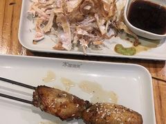 -木屋烧烤(龙湖天街店)