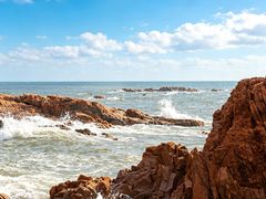 -青岛第二海水浴场