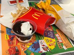 -麦当劳(太原坞城路店)