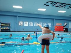 -江湾体育中心游泳馆