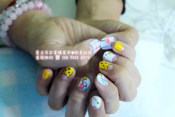 点击看大图 宜兰美睫美甲纹绣15801238879-梵熙美甲 Fancy Nails