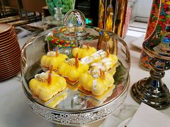 芒果慕斯-上海苏宁宝丽嘉酒店·Cafe Bellagio西餐厅