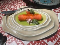 -格鲁·秀色Georgia’s Feast