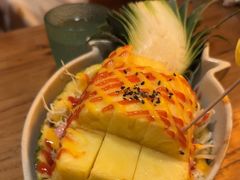 -恩你小木屋·韩式料理(假日广场店)
