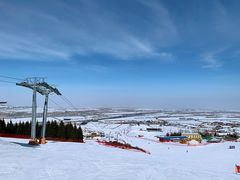 -丝绸之路山地度假区滑雪场
