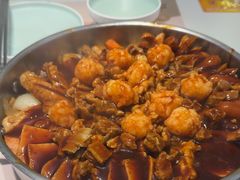 -黄记煌三汁焖锅(新佳丽江汉路店)