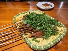 把把烧-86烧烤·炭火烧烤 (石人总店)